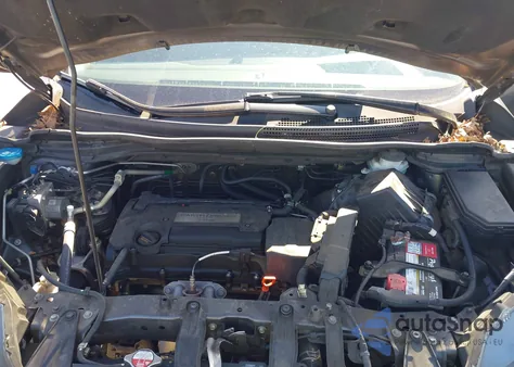 2015 Honda Cr-V Lx из США, поврежденный, VIN 3CZRM3H32FG707451